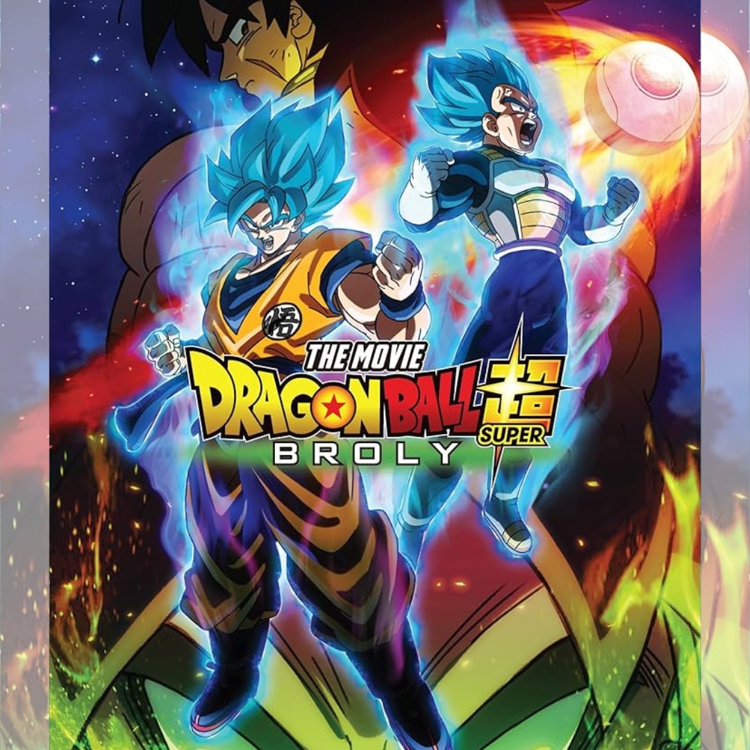 Dragon Ball Broly