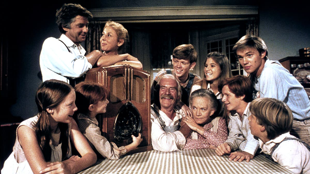 Os Waltons 2