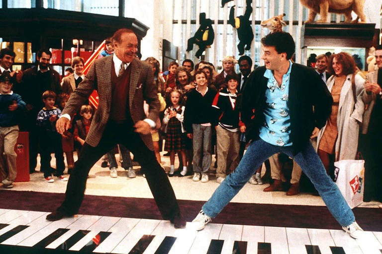 quero ser grande piano